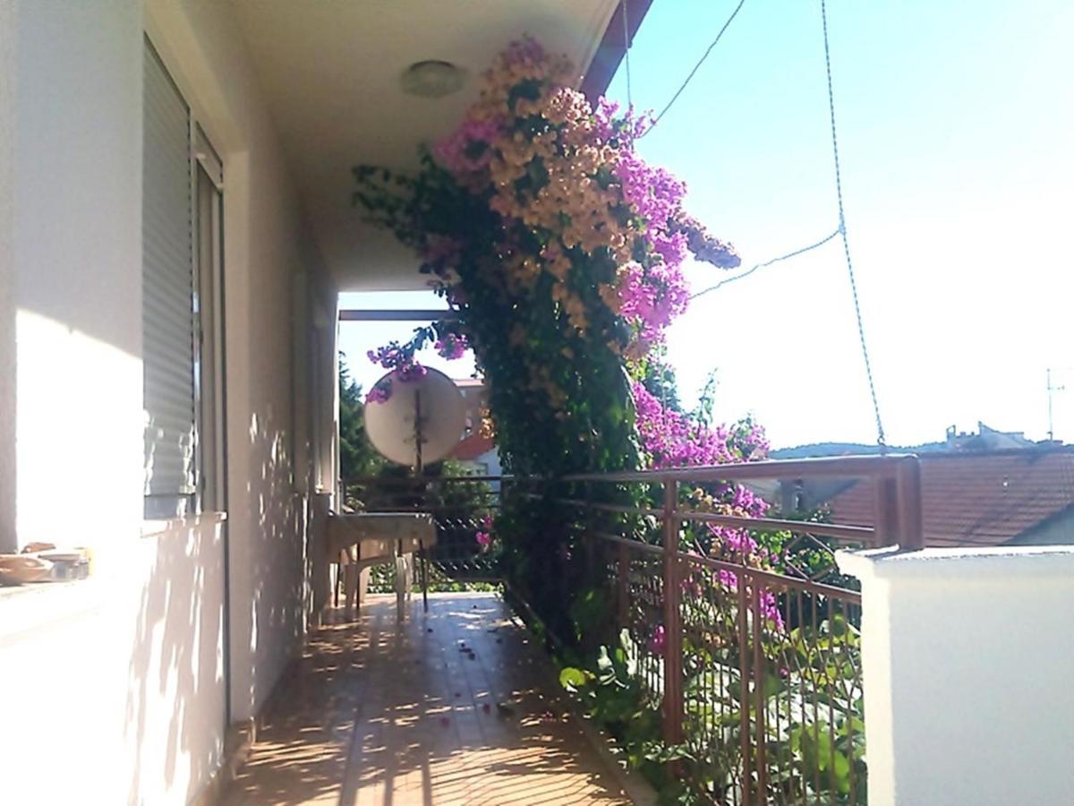 Apartment Pepica Trogir Bilik gambar