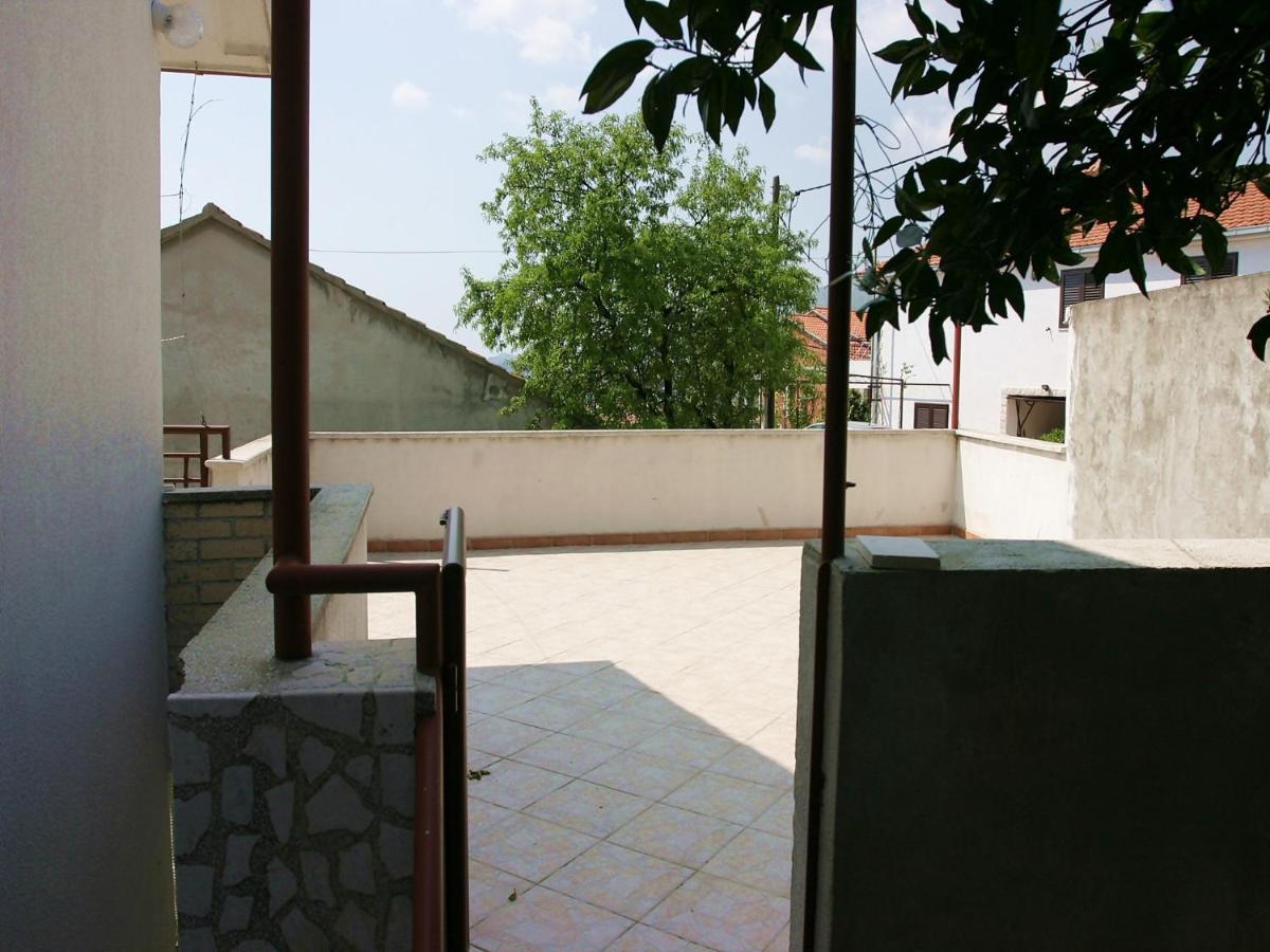 Apartment Pepica Trogir Bilik gambar