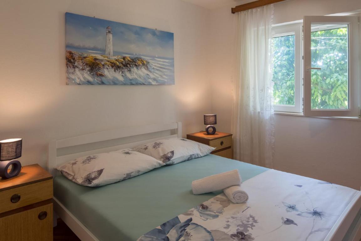 Apartment Pepica Trogir Luaran gambar
