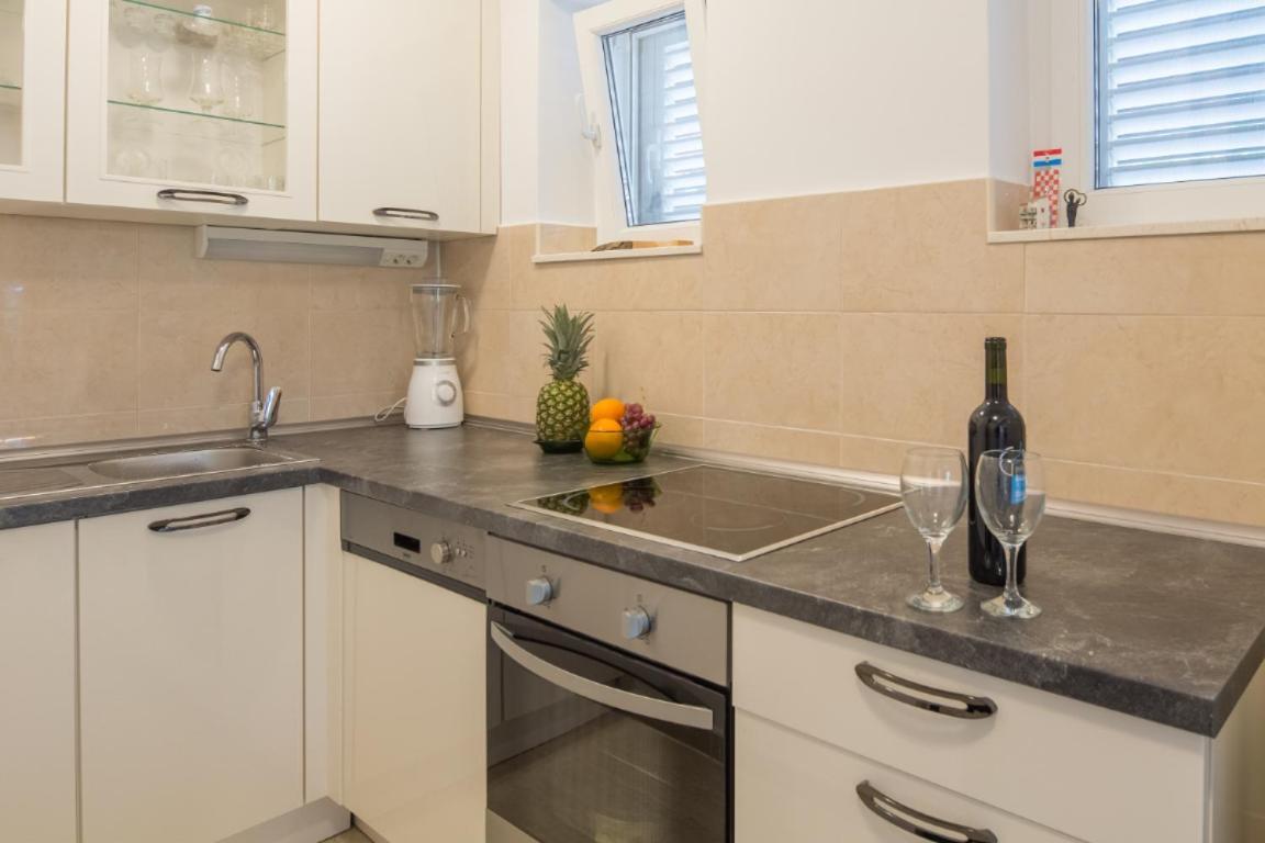 Apartment Pepica Trogir Luaran gambar
