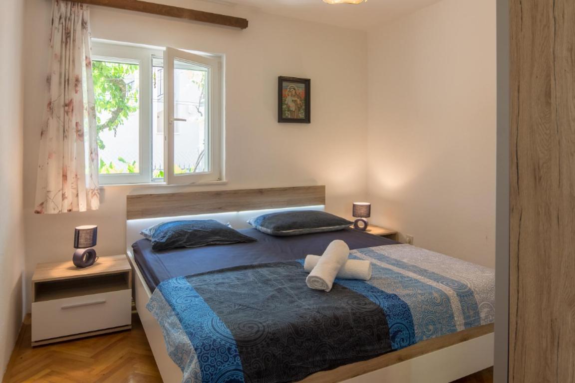 Apartment Pepica Trogir Luaran gambar