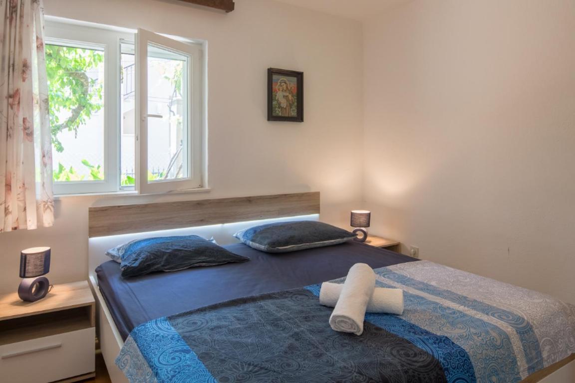 Apartment Pepica Trogir Luaran gambar