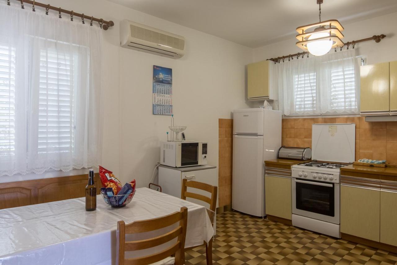 Apartment Pepica Trogir Luaran gambar