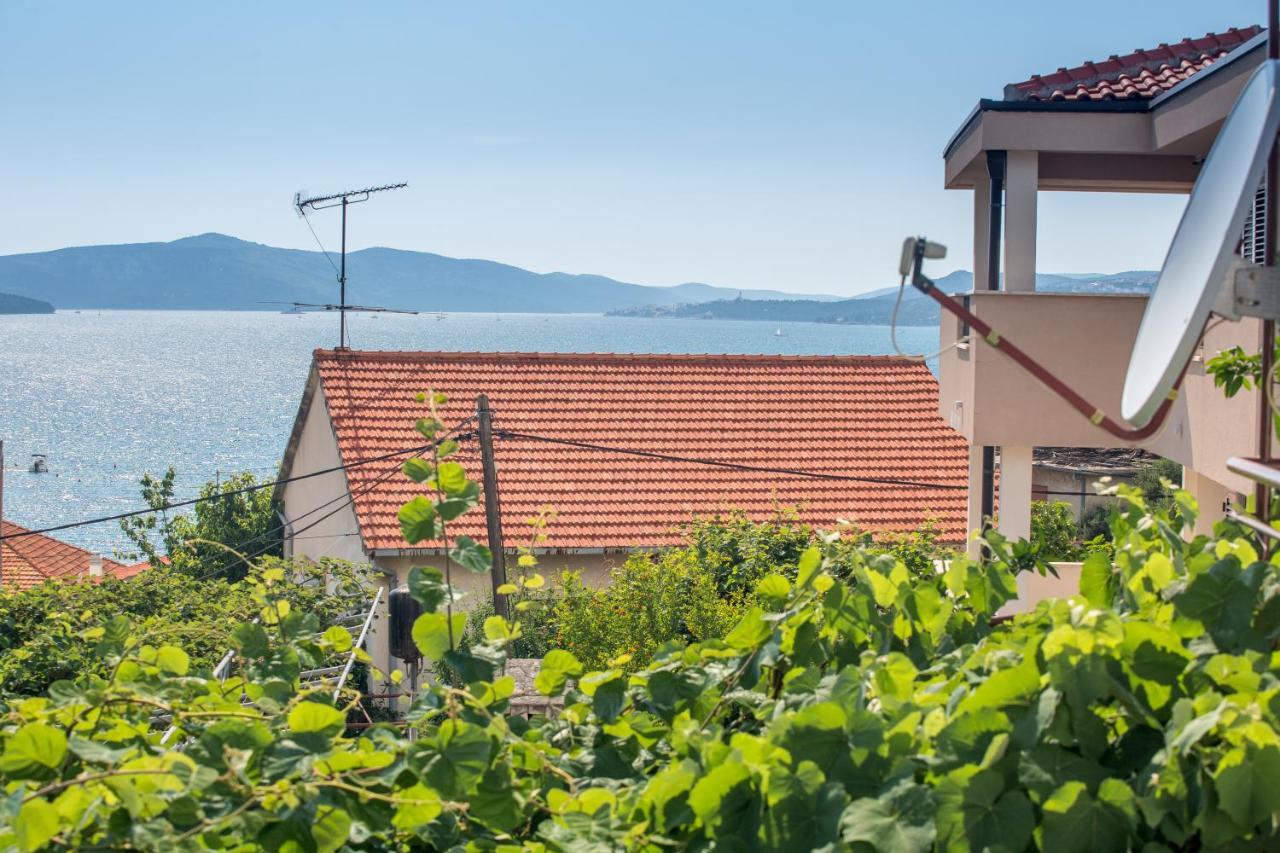 Apartment Pepica Trogir Luaran gambar