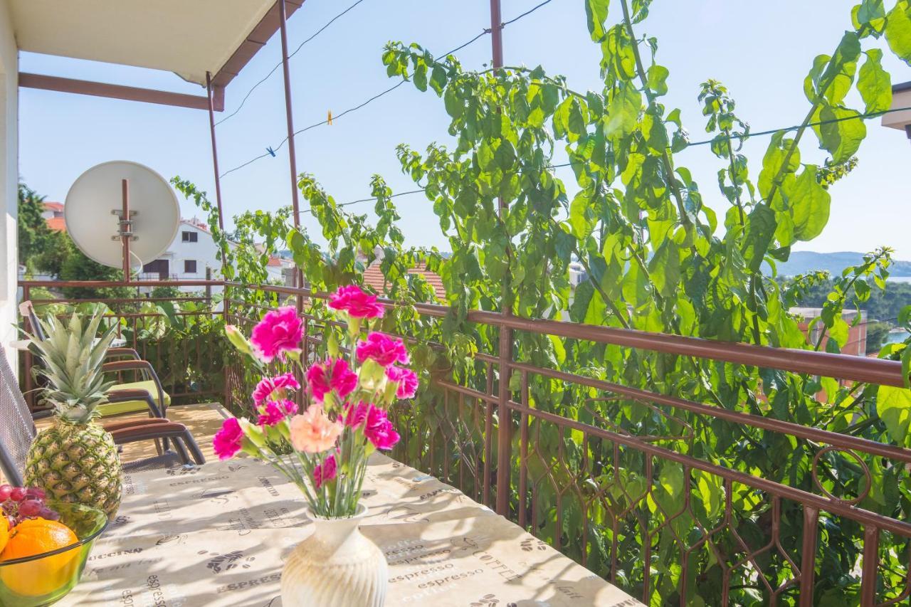 Apartment Pepica Trogir Luaran gambar
