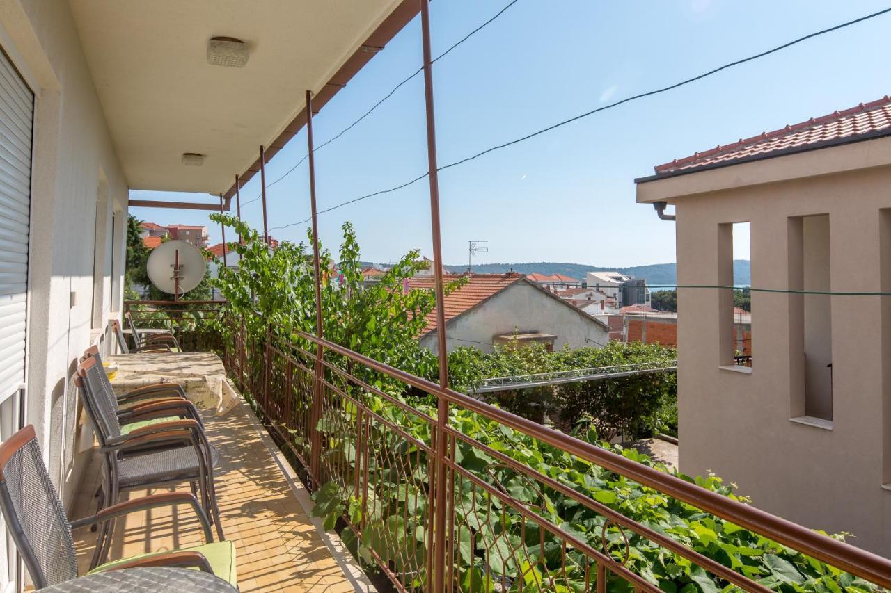 Apartment Pepica Trogir Luaran gambar