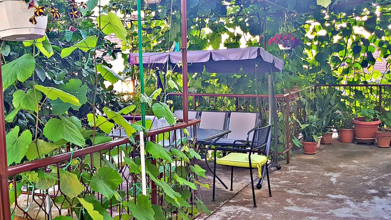 Apartment Pepica Trogir Luaran gambar