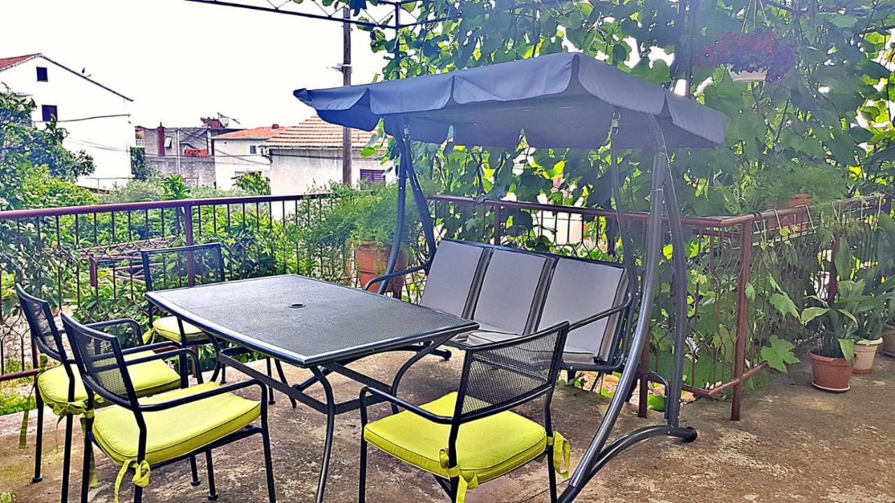 Apartment Pepica Trogir Luaran gambar