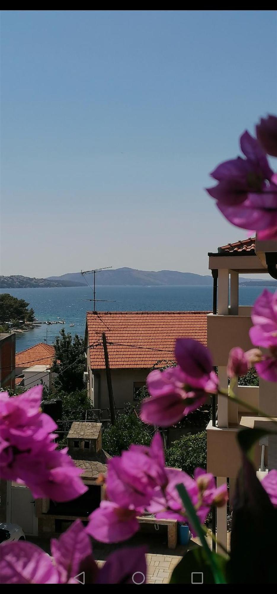 Apartment Pepica Trogir Luaran gambar